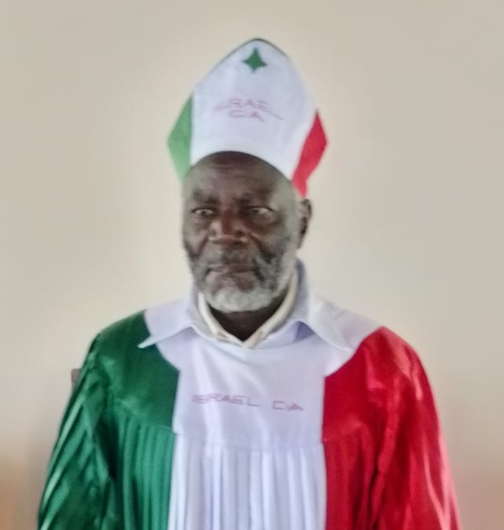 Pastor John